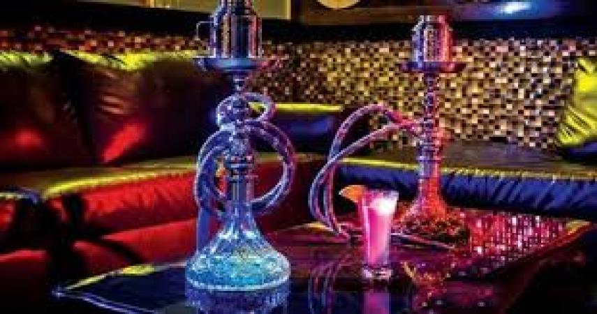 Police Conduct Raid on Warehouse Hookah Parlour in Nagpur